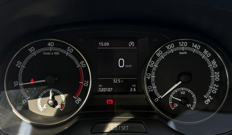 Skoda Fabia | FWD (przód) | Manualna | 95 KM | Niebieski full