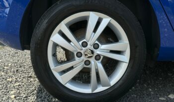 Skoda Fabia | FWD (przód) | Manualna | 95 KM | Niebieski full