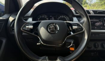 Skoda Fabia | FWD (przód) | Manualna | 95 KM | Niebieski full