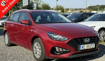 Hyundai I30 | Fwd (Przód) | Manualna | 110 Km |
