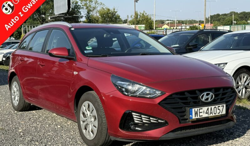 Hyundai I30 | Fwd (Przód) | Manualna | 110 Km |
