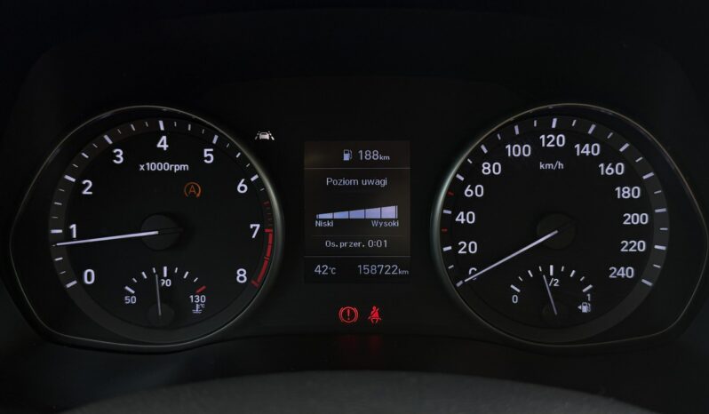 Hyundai i30 | FWD (przód) | Manualna | 110 KM | full