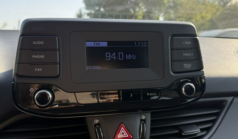 Hyundai i30 | FWD (przód) | Manualna | 110 KM | full