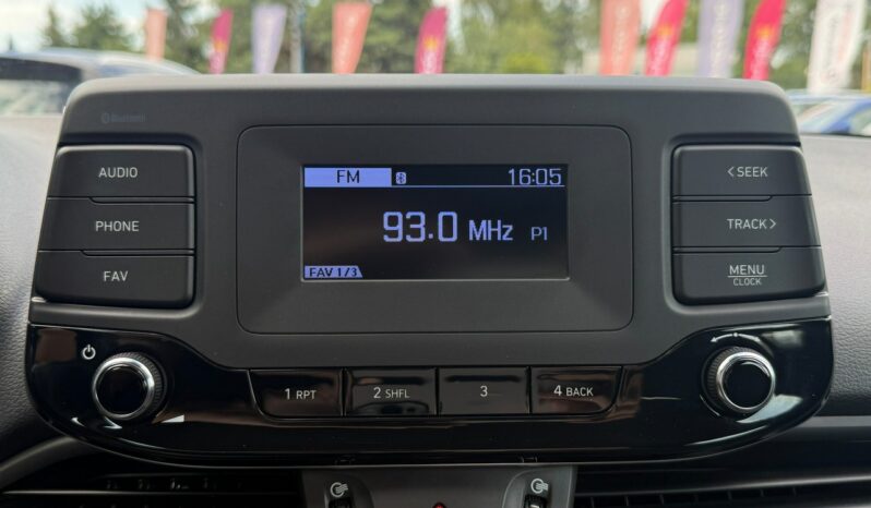 Hyundai i30 | FWD (przód) | Manualna | 110 KM | full