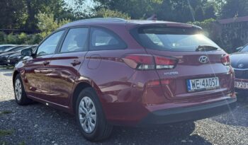 Hyundai i30 | FWD (przód) | Manualna | 110 KM | full