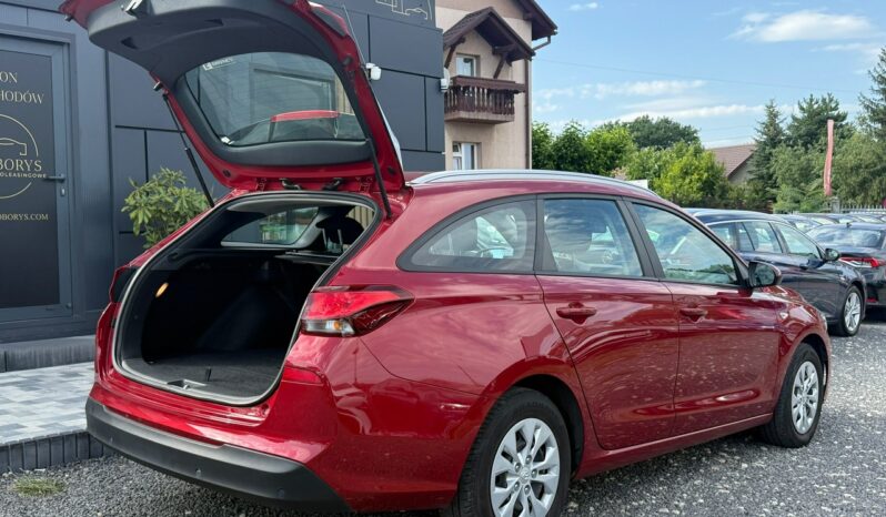 Hyundai i30 | FWD (przód) | Manualna | 110 KM | full