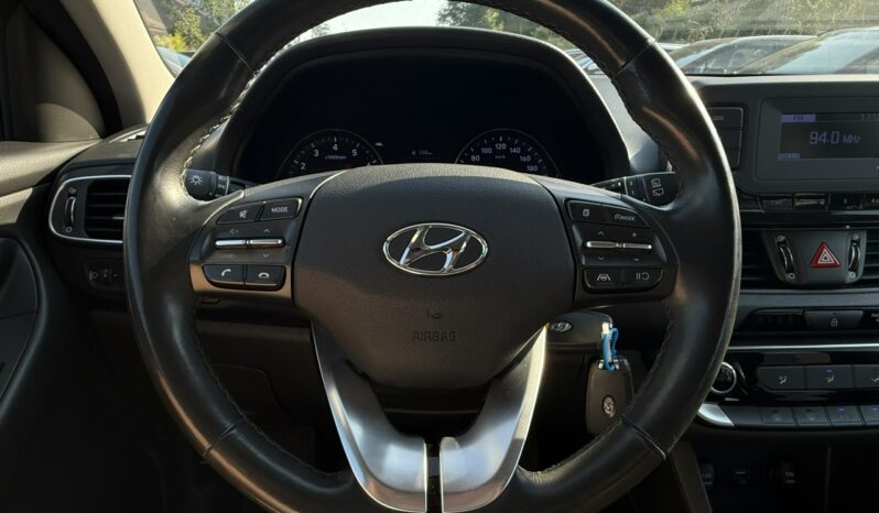 Hyundai i30 | FWD (przód) | Manualna | 110 KM | full
