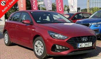 Hyundai I30 | Fwd (Przód) | Manualna | 110 Km |