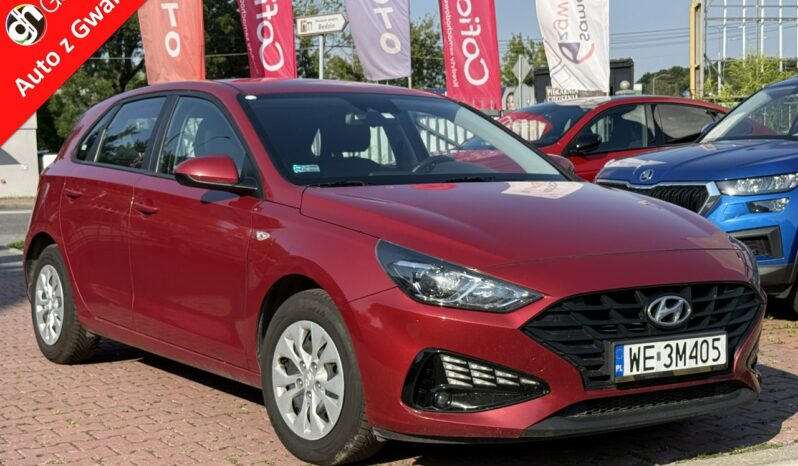 Hyundai I30 | Fwd (Przód) | Manualna | 110 Km |