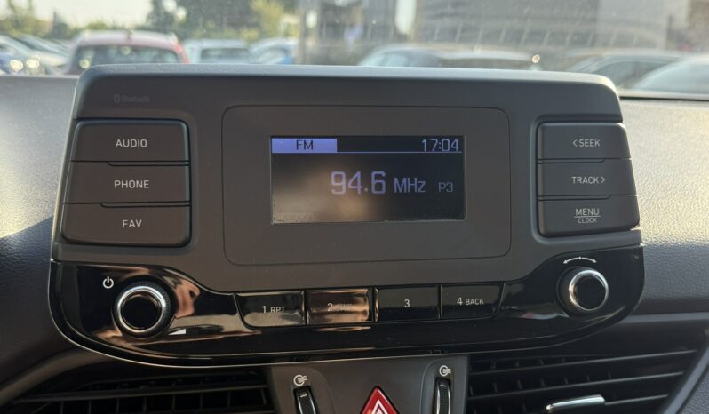 Hyundai i30 | FWD (przód) | Manualna | 110 KM | full