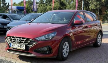 Hyundai i30 | FWD (przód) | Manualna | 110 KM | full
