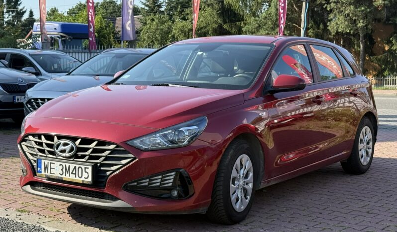 Hyundai i30 | FWD (przód) | Manualna | 110 KM | full