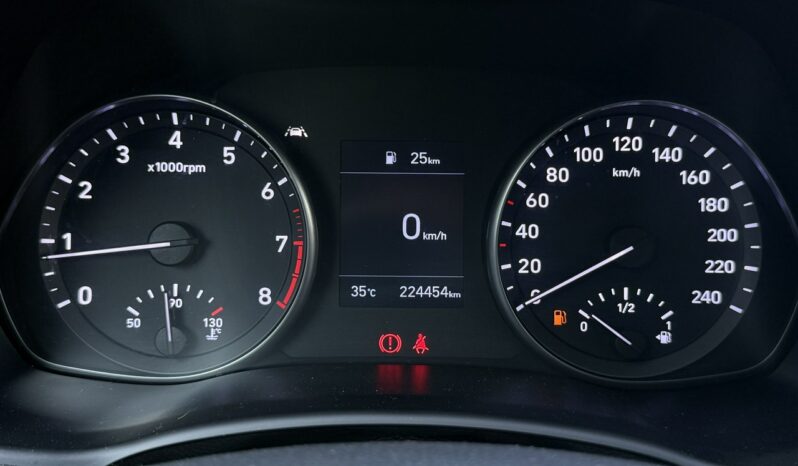 Hyundai i30 | FWD (przód) | Manualna | 110 KM | full