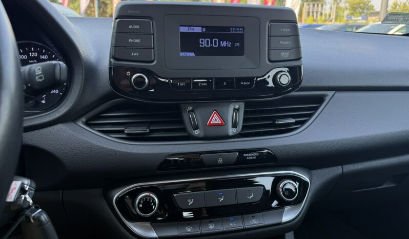 Hyundai i30 | FWD (przód) | Manualna | 110 KM | full