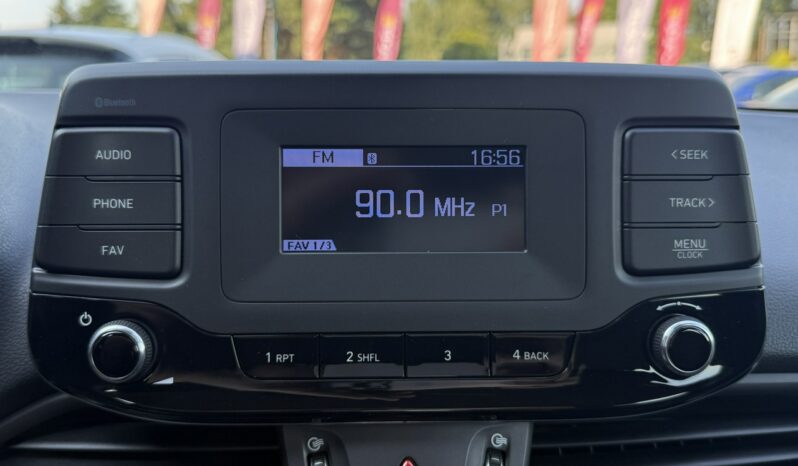 Hyundai i30 | FWD (przód) | Manualna | 110 KM | full