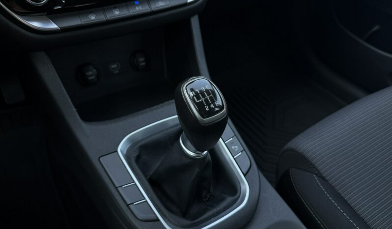 Hyundai i30 | FWD (przód) | Manualna | 110 KM | full