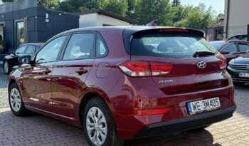 Hyundai i30 | FWD (przód) | Manualna | 110 KM | full