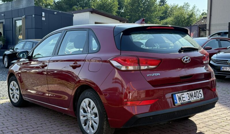 Hyundai i30 | FWD (przód) | Manualna | 110 KM | full