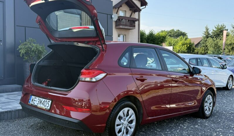 Hyundai i30 | FWD (przód) | Manualna | 110 KM | full