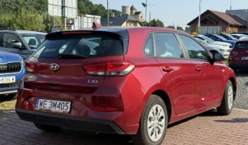 Hyundai i30 | FWD (przód) | Manualna | 110 KM | full