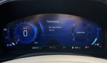 Ford Focus | FWD (przód) | Automatyczna | 115 KM | Niebieski full