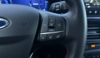 Ford Focus | FWD (przód) | Automatyczna | 115 KM | Niebieski full