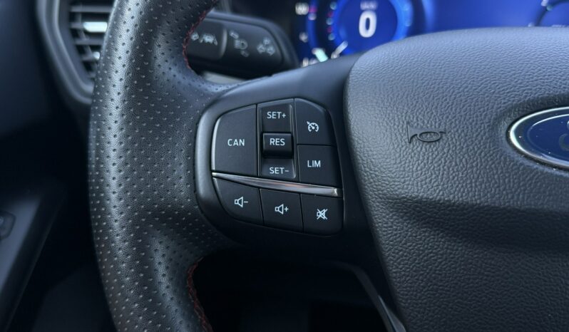 Ford Focus | FWD (przód) | Automatyczna | 115 KM | Niebieski full