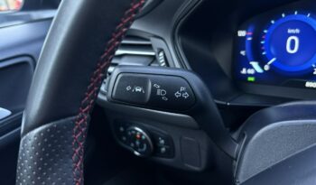 Ford Focus | FWD (przód) | Automatyczna | 115 KM | Niebieski full