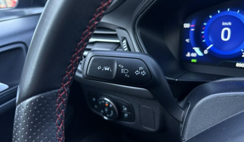 Ford Focus | FWD (przód) | Automatyczna | 115 KM | Niebieski full