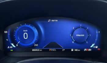 Ford Focus | FWD (przód) | Automatyczna | 115 KM | Niebieski full