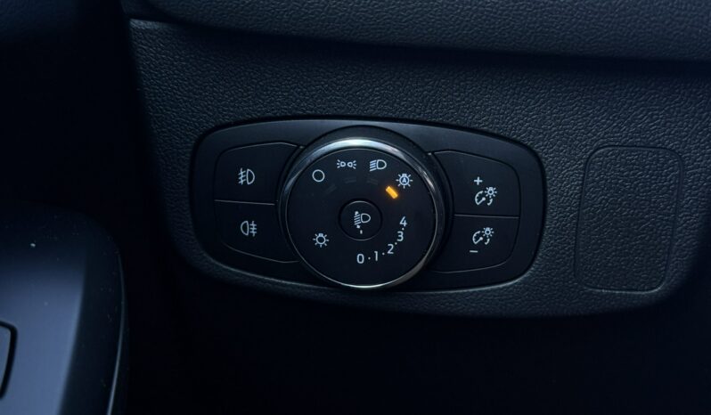 Ford Focus | FWD (przód) | Automatyczna | 115 KM | Niebieski full