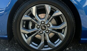 Ford Focus | FWD (przód) | Automatyczna | 115 KM | Niebieski full