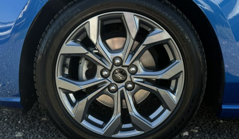 Ford Focus | FWD (przód) | Automatyczna | 115 KM | Niebieski full