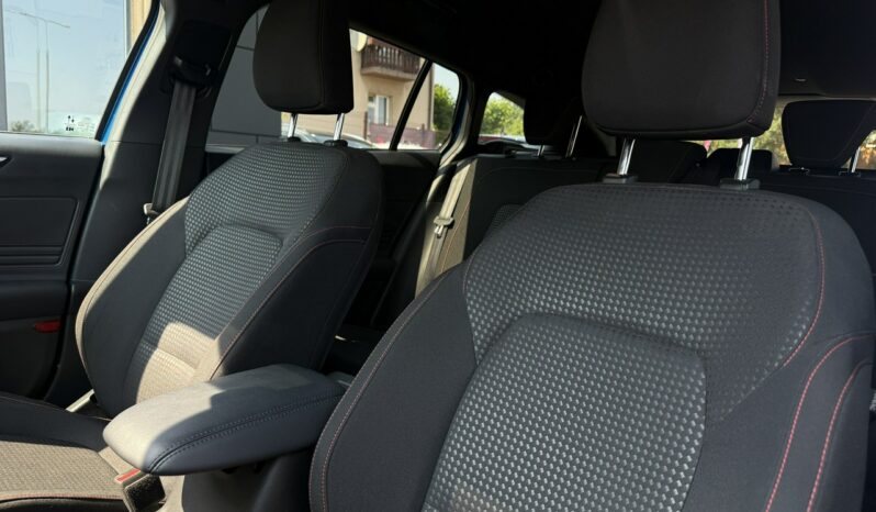 Ford Focus | FWD (przód) | Automatyczna | 115 KM | Niebieski full