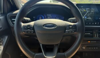 Ford Focus | FWD (przód) | Automatyczna | 115 KM | Niebieski full