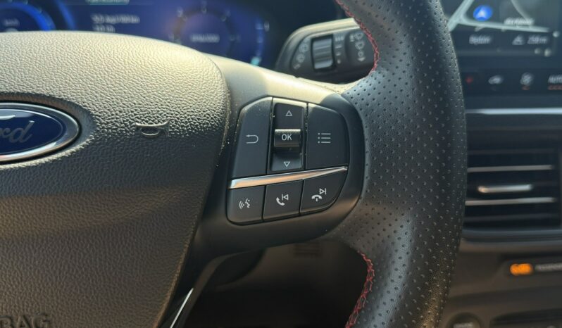 Ford Focus | FWD (przód) | Automatyczna | 115 KM | Niebieski full