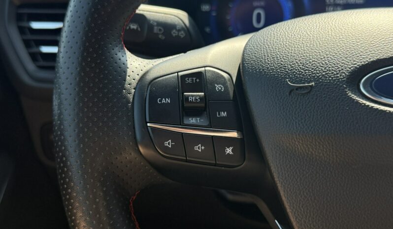 Ford Focus | FWD (przód) | Automatyczna | 115 KM | Niebieski full