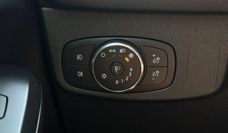 Ford Focus | FWD (przód) | Automatyczna | 115 KM | Niebieski full