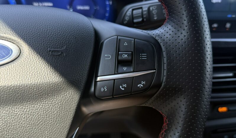 Ford Focus | FWD (przód) | Automatyczna | 115 KM | Niebieski full