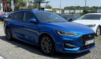 Ford Focus | FWD (przód) | Automatyczna | 115 KM | Niebieski full