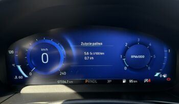 Ford Focus | FWD (przód) | Automatyczna | 115 KM | Niebieski full