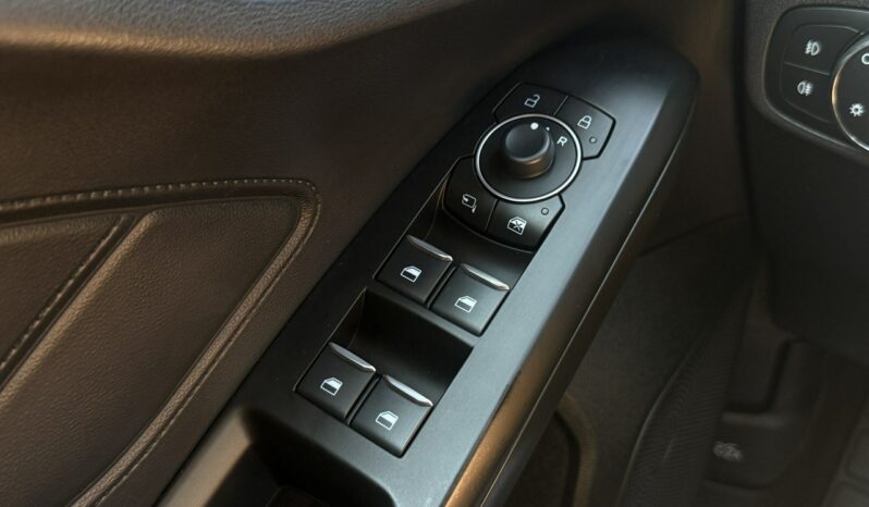 Ford Focus | FWD (przód) | Automatyczna | 115 KM | Niebieski full