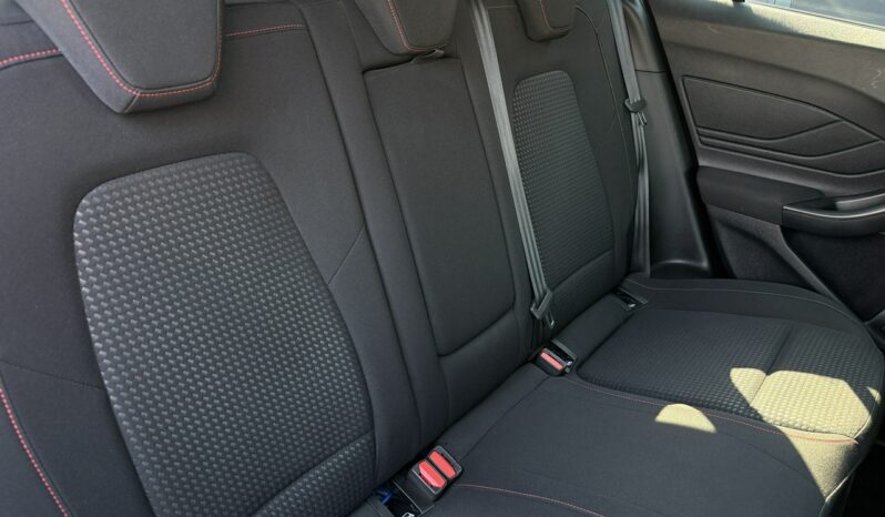 Ford Focus | FWD (przód) | Automatyczna | 115 KM | Niebieski full