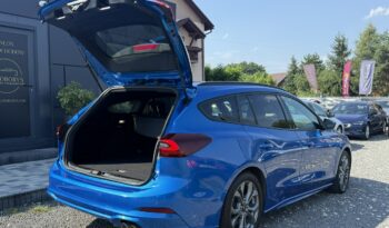 Ford Focus | FWD (przód) | Automatyczna | 115 KM | Niebieski full