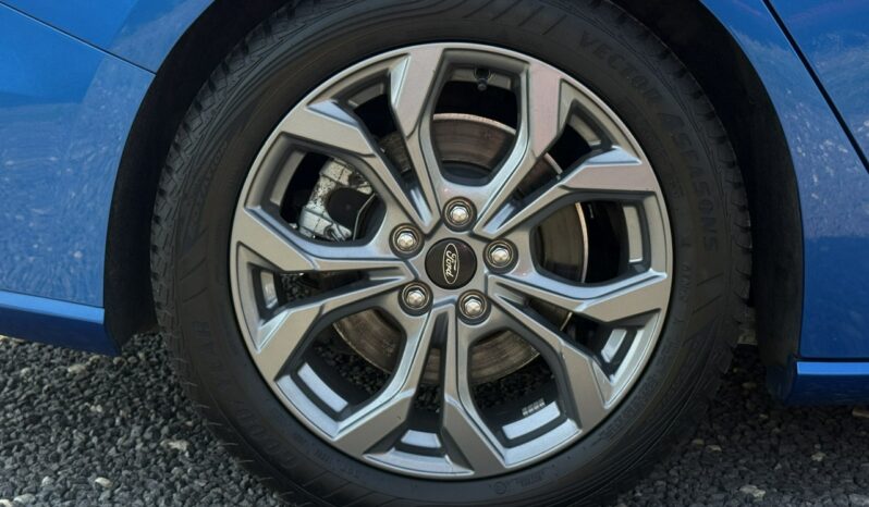 Ford Focus | FWD (przód) | Automatyczna | 115 KM | Niebieski full