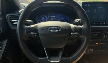 Ford Focus | FWD (przód) | Automatyczna | 115 KM | Niebieski full
