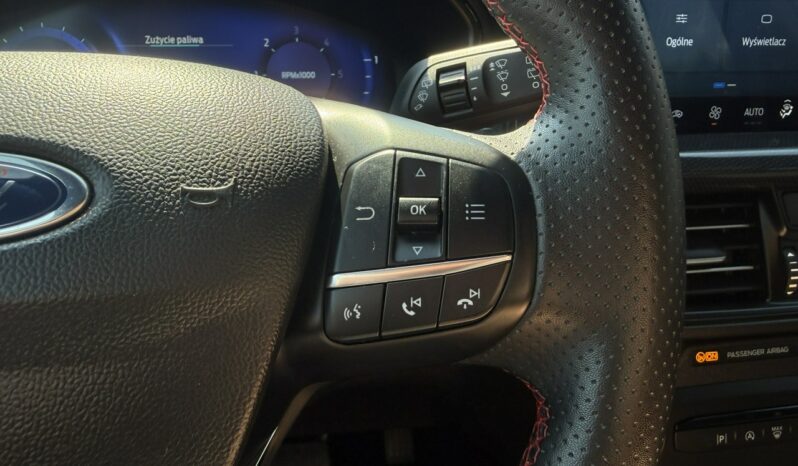 Ford Focus | FWD (przód) | Automatyczna | 115 KM | Niebieski full
