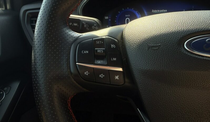 Ford Focus | FWD (przód) | Automatyczna | 115 KM | Niebieski full