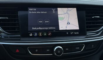 Opel Insignia | FWD (przód) | Automatyczna | 174 KM | Granatowy full
