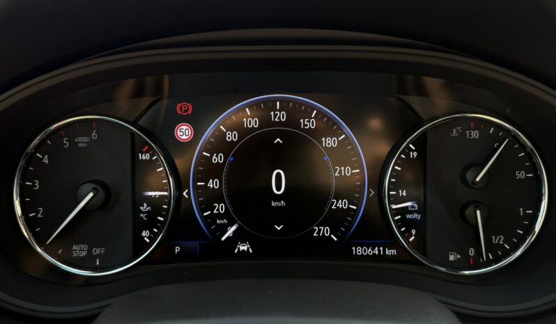 Opel Insignia | FWD (przód) | Automatyczna | 174 KM | Granatowy full